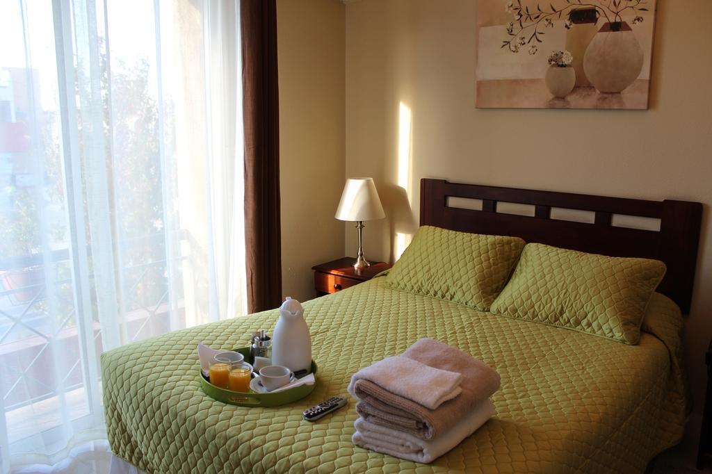 Hostal Del Centro Talca Talca  Phòng bức ảnh