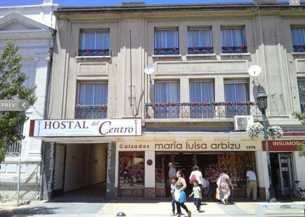 Hostal Del Centro Talca Talca  Ngoại thất bức ảnh